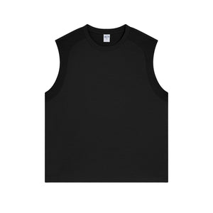 Unisex Quick Dry Sleeveless Tee 5.6oz-INNBLAC Fashion Apparel