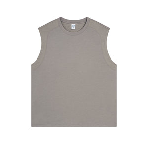 Unisex Quick Dry Sleeveless Tee 5.6oz-INNBLAC Fashion Apparel