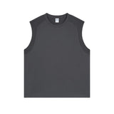 Unisex Quick Dry Sleeveless Tee 5.6oz-INNBLAC Fashion Apparel