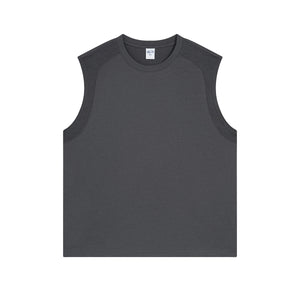 Unisex Quick Dry Sleeveless Tee 5.6oz-INNBLAC Fashion Apparel