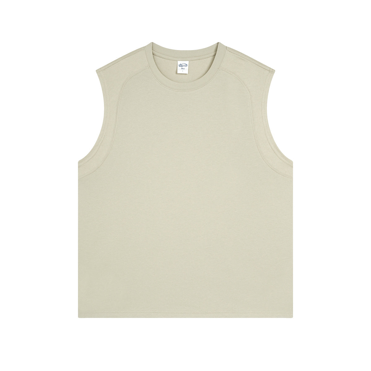 Unisex Quick Dry Sleeveless Tee 5.6oz-INNBLAC Fashion Apparel