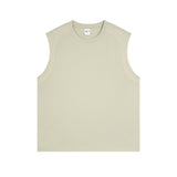 Unisex Quick Dry Sleeveless Tee 5.6oz-INNBLAC Fashion Apparel