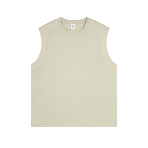 Unisex Quick Dry Sleeveless Tee 5.6oz-INNBLAC Fashion Apparel