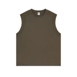 Unisex Quick Dry Sleeveless Tee 5.6oz-INNBLAC Fashion Apparel