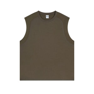 Unisex Quick Dry Sleeveless Tee 5.6oz-INNBLAC Fashion Apparel