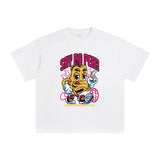 Say No Pear Graphic T Shirt-INNBLAC Fashion Apparel