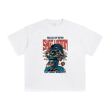 Shot Vision Retro T Shirt-INNBLAC Fashion Apparel