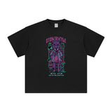 Stoner Style Dobermann Hip Hop Tshirt-INNBLAC Fashion Apparel