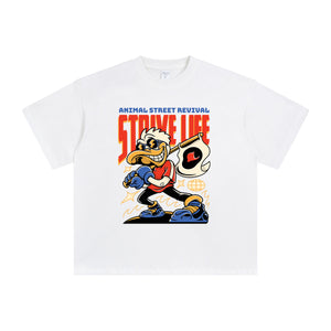 Strive Life Streetwear T Shirt-INNBLAC Fashion Apparel