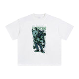 Thug Style Pop Culture Tshirt-INNBLAC Fashion Apparel