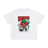 Tomato Punch Funny Tshirt-INNBLAC Fashion Apparel