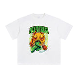 Toxic Treat Funny T Shirt-INNBLAC Fashion Apparel