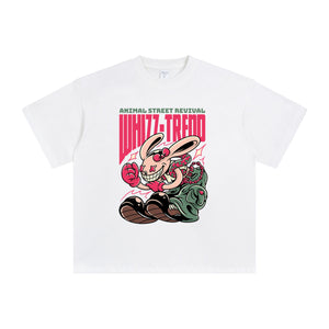 Whizz Trend Streetwear Inspo Tee-INNBLAC Fashion Apparel