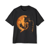 Space Pirate Rum Graphic Tee-INNBLAC Fashion Apparel