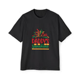 Daddy's Sunshine Graphic Tee-INNBLAC Fashion Apparel