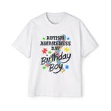 Autism Awareness Day Graphic Tee-INNBLAC Fashion Apparel