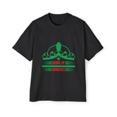 Drink Up Grinches Graphic Tee-INNBLAC Fashion Apparel