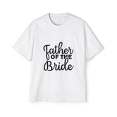 Father Of The Bride Graphic Tee-INNBLAC Fashion Apparel