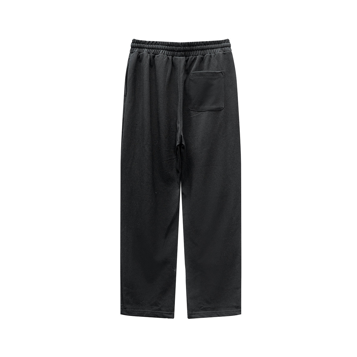 Drawstring Waist Relaxed Sweatpants-INNBLAC Fashion Apparel