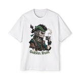 Goblin Rum Graphic Tee-INNBLAC Fashion Apparel