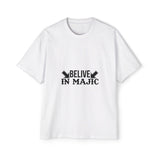 Belive In Majic Graphic Tee-INNBLAC Fashion Apparel