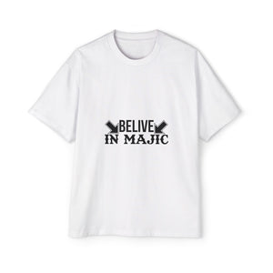 Belive In Majic Graphic Tee-INNBLAC Fashion Apparel