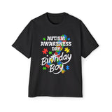 Autism Awareness Day Graphic Tee-INNBLAC Fashion Apparel