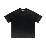 Heavyweight Wash Baggy Tee 8.25oz-INNBLAC Fashion Apparel