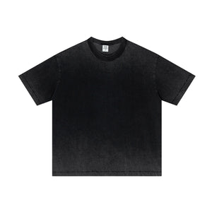 Heavyweight Wash Baggy Tee 8.25oz-INNBLAC Fashion Apparel