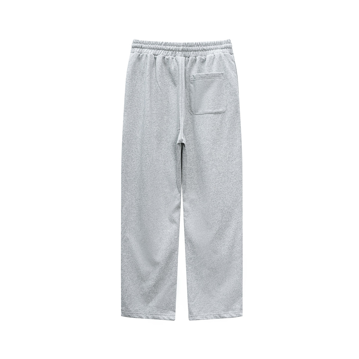 Drawstring Waist Relaxed Sweatpants-INNBLAC Fashion Apparel