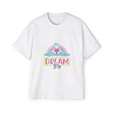 Dream Big Graphic Tee-INNBLAC Fashion Apparel