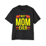 Best Mom Ever Graphic Tee-INNBLAC Fashion Apparel