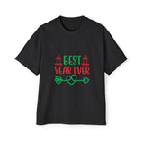 Best Year Ever Graphic Tee-INNBLAC Fashion Apparel