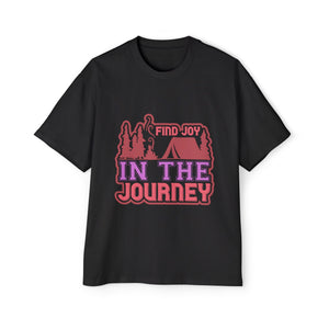 Find Joy In The Journey Graphic Tee-INNBLAC Fashion Apparel