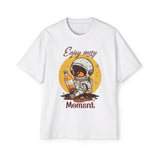 Enjoy Every Moment Graphic Tee-INNBLAC Fashion Apparel