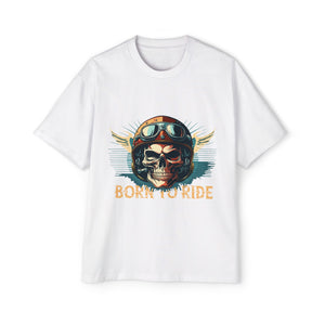 Born To Bike Graphic Tee-INNBLAC Fashion Apparel