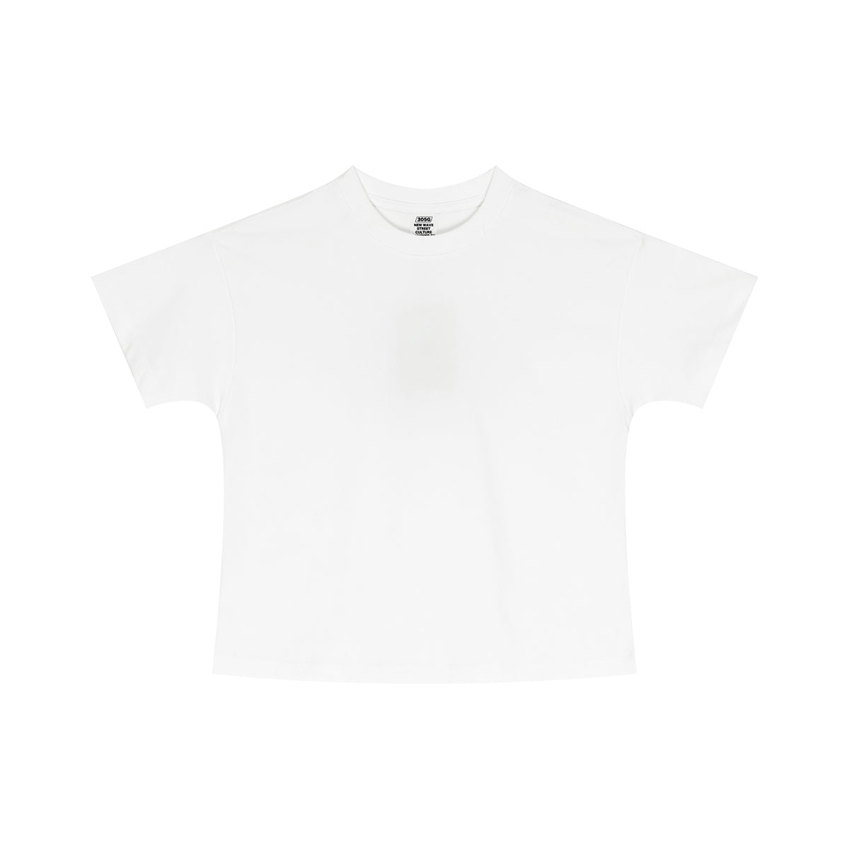 Women's Heavyweight Plain T Shirt 9oz-INNBLAC Fashion Apparel