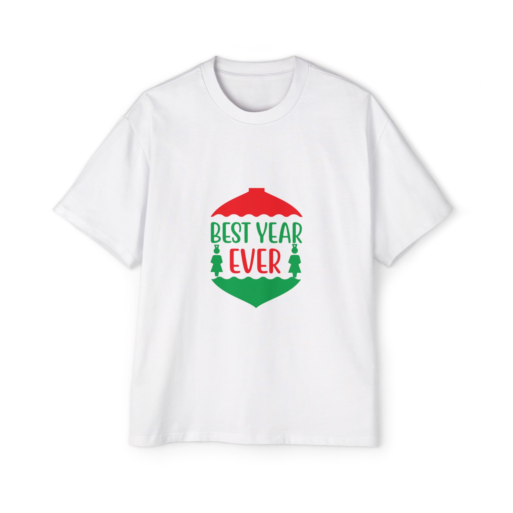 Best Year Ever Graphic Tee-INNBLAC Fashion Apparel