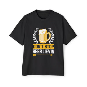 Beer Quote Graphic Tee-INNBLAC Fashion Apparel