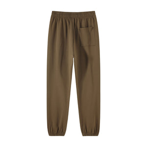 Men's Solid Color Loose Jogger-INNBLAC Fashion Apparel