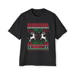Quote & Elks Graphic Tee-INNBLAC Fashion Apparel
