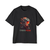 Cyberpunk Graphic Tee-INNBLAC Fashion Apparel