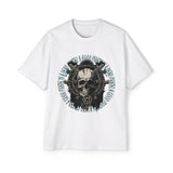 Skull Pirate Graphic Tee-INNBLAC Fashion Apparel