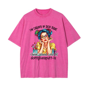 Funny Woman Quotes Graphic Tee-INNBLAC Fashion Apparel