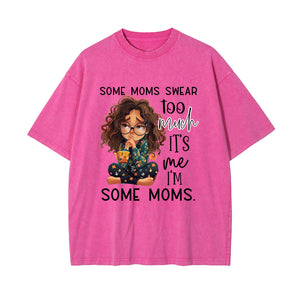 Funny Woman Quotes Graphic Tee-INNBLAC Fashion Apparel